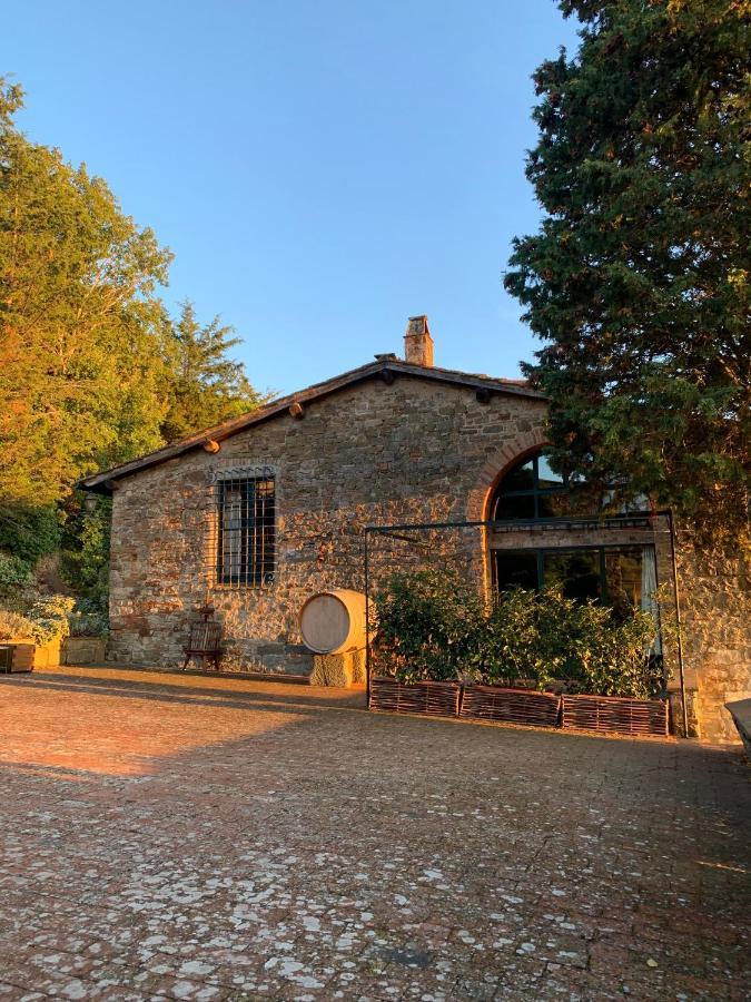 Antico Borgo Di Sugame Villa Greve in Chianti Dış mekan fotoğraf