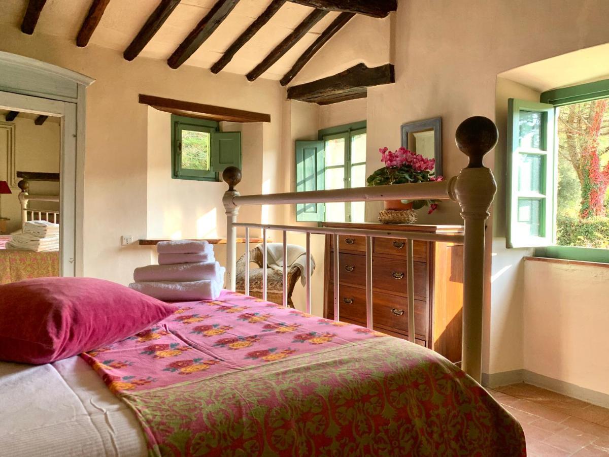 Antico Borgo Di Sugame Villa Greve in Chianti Dış mekan fotoğraf