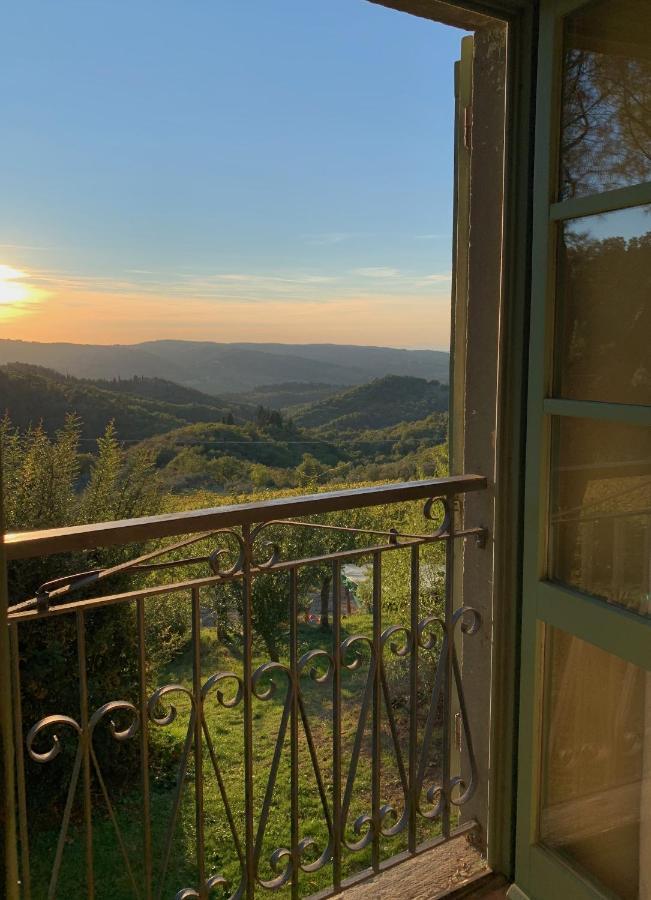 Antico Borgo Di Sugame Villa Greve in Chianti Dış mekan fotoğraf