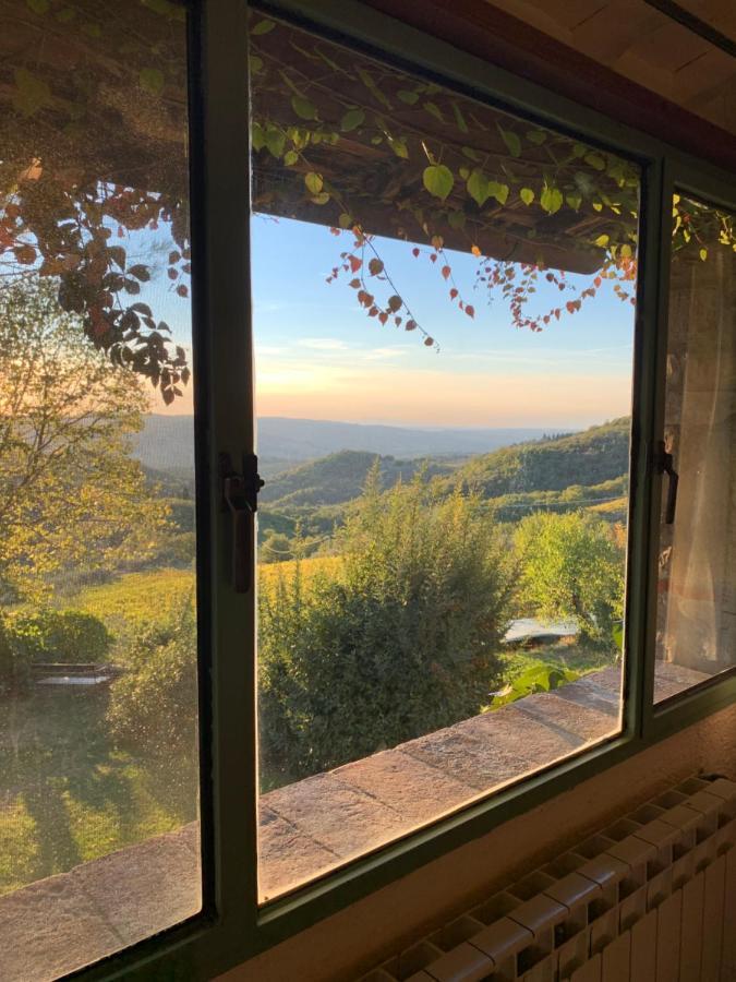 Antico Borgo Di Sugame Villa Greve in Chianti Dış mekan fotoğraf