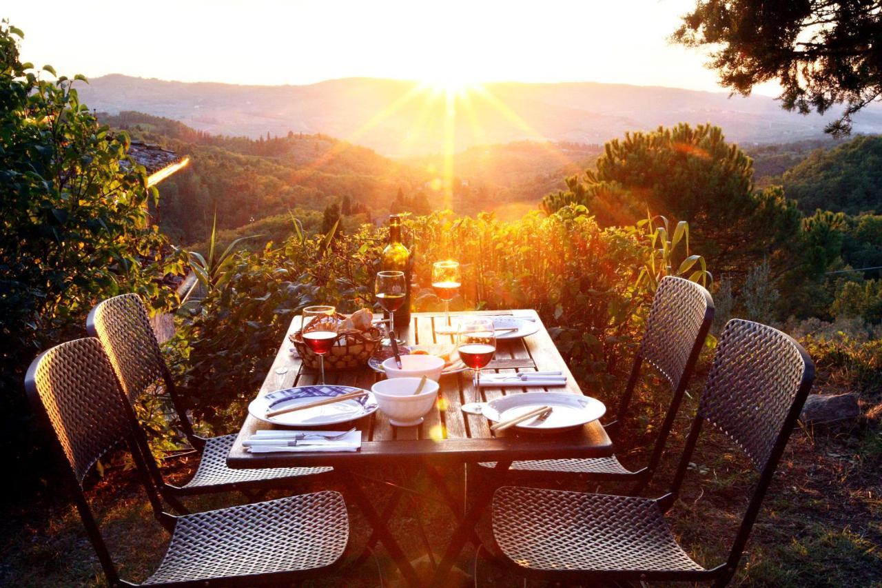 Antico Borgo Di Sugame Villa Greve in Chianti Dış mekan fotoğraf