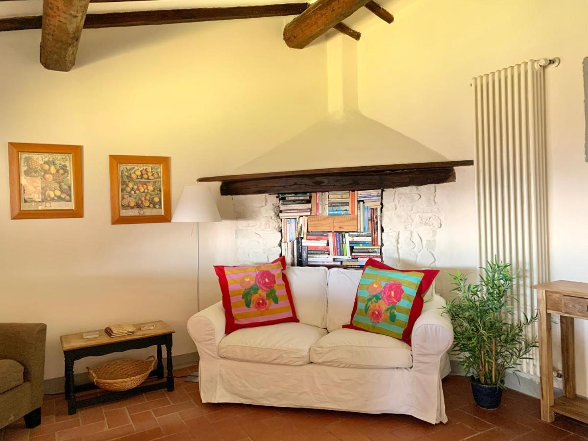 Antico Borgo Di Sugame Villa Greve in Chianti Dış mekan fotoğraf