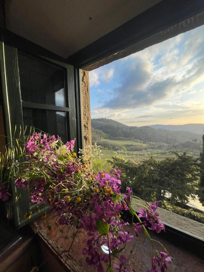 Antico Borgo Di Sugame Villa Greve in Chianti Dış mekan fotoğraf
