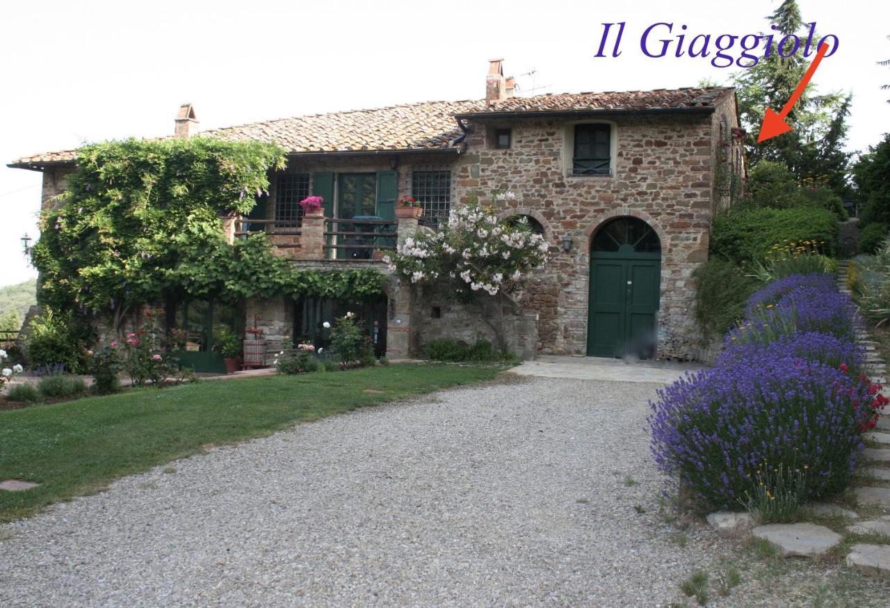 Antico Borgo Di Sugame Villa Greve in Chianti Dış mekan fotoğraf