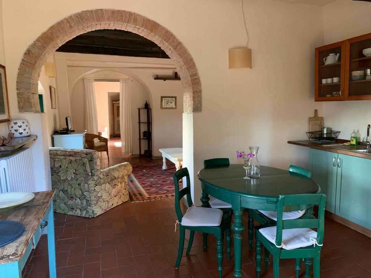 Antico Borgo Di Sugame Villa Greve in Chianti Dış mekan fotoğraf