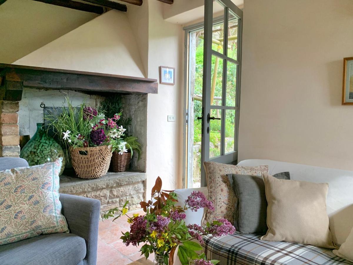 Antico Borgo Di Sugame Villa Greve in Chianti Dış mekan fotoğraf