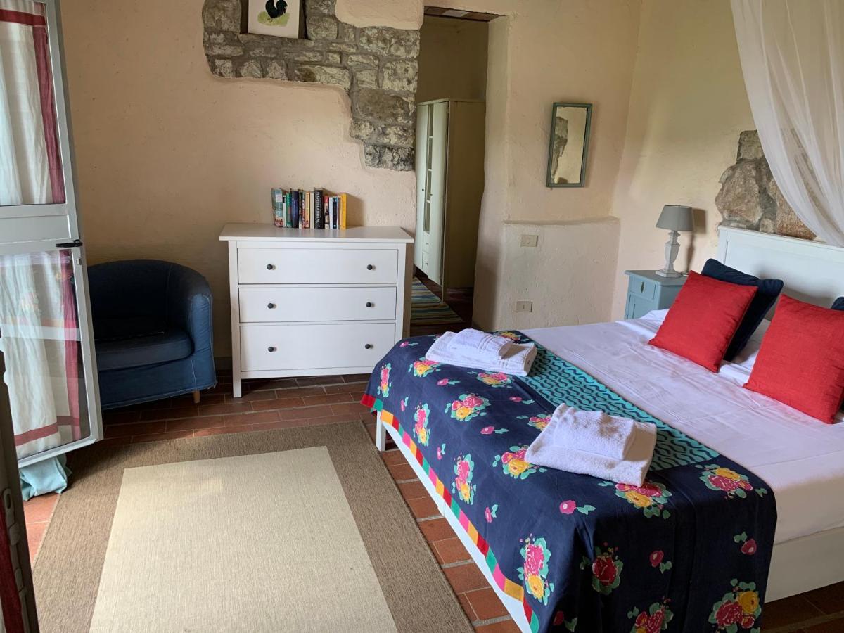 Antico Borgo Di Sugame Villa Greve in Chianti Dış mekan fotoğraf