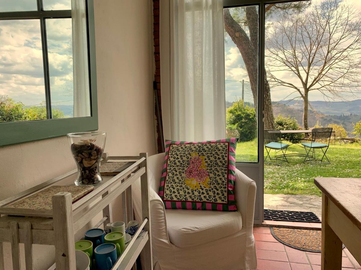 Antico Borgo Di Sugame Villa Greve in Chianti Dış mekan fotoğraf