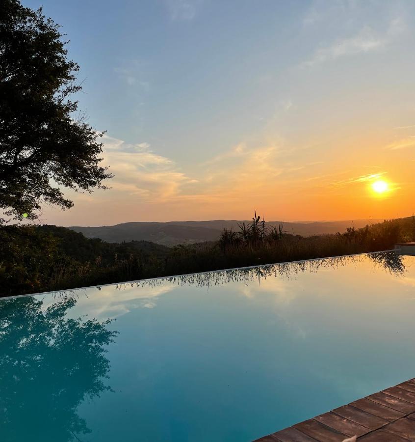 Antico Borgo Di Sugame Villa Greve in Chianti Dış mekan fotoğraf