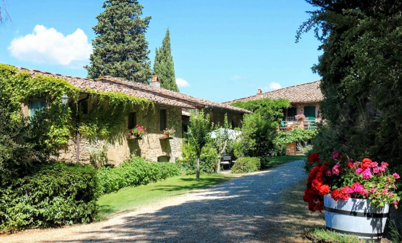Antico Borgo Di Sugame Villa Greve in Chianti Dış mekan fotoğraf