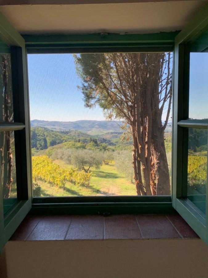 Antico Borgo Di Sugame Villa Greve in Chianti Dış mekan fotoğraf