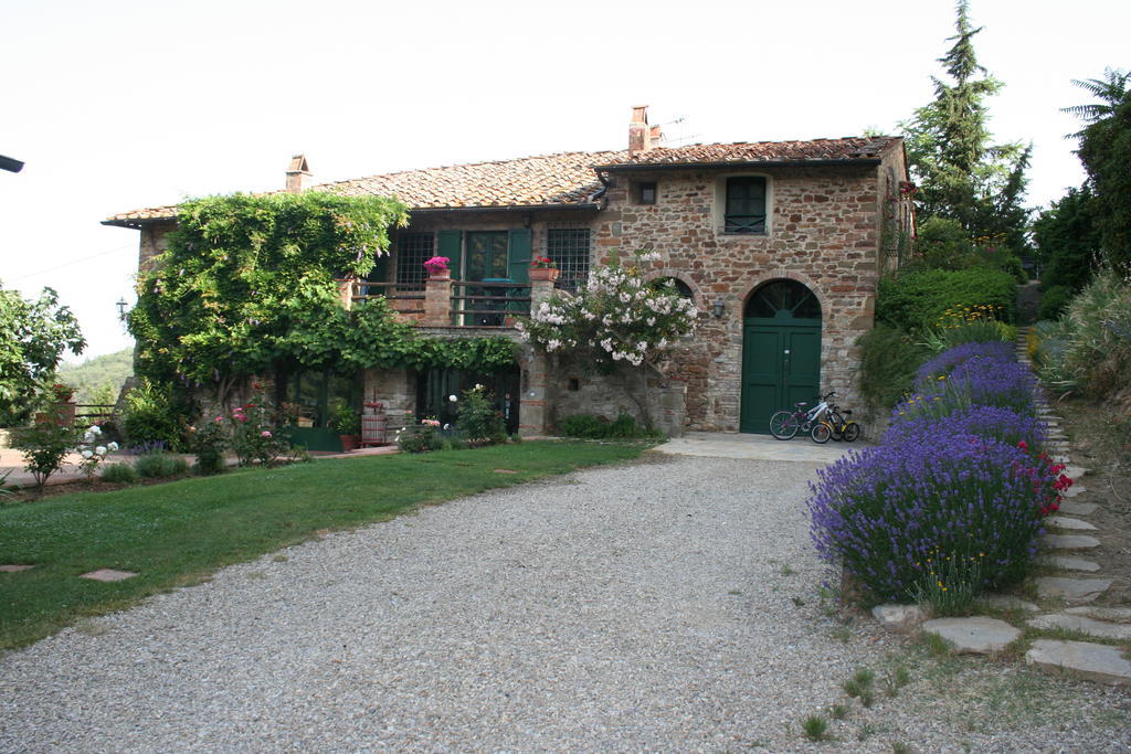 Antico Borgo Di Sugame Villa Greve in Chianti Oda fotoğraf