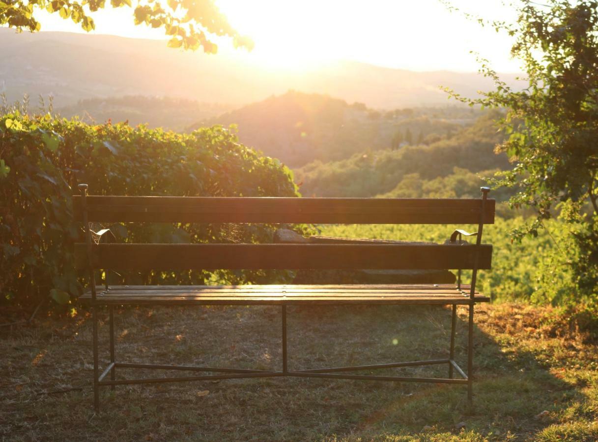 Antico Borgo Di Sugame Villa Greve in Chianti Dış mekan fotoğraf