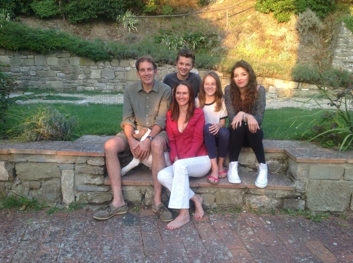 Antico Borgo Di Sugame Villa Greve in Chianti Dış mekan fotoğraf